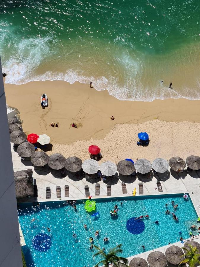 Suite En Torres Gemelas 2301 Sur Акапулко Екстериор снимка
